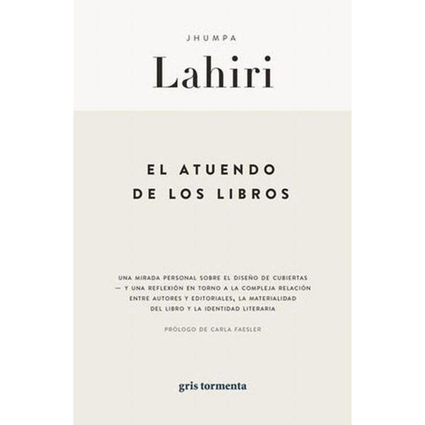 El Atuendo De Los Libros 1