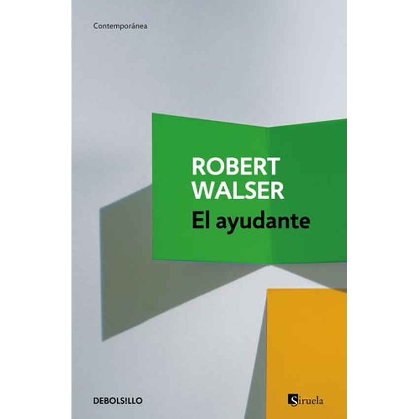 El Ayudante (Debolsillo) 1