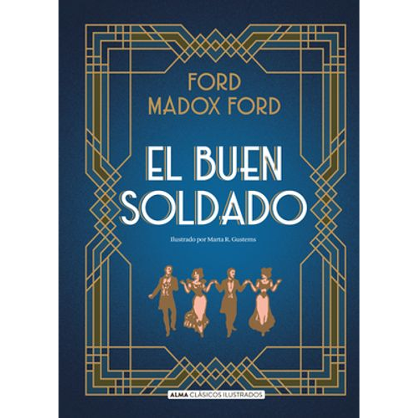 El Buen Soldado (Ilustrado) 1