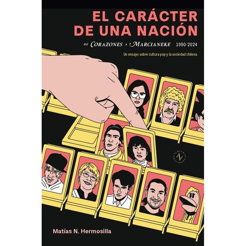 El Caracter De Una Nacion 1