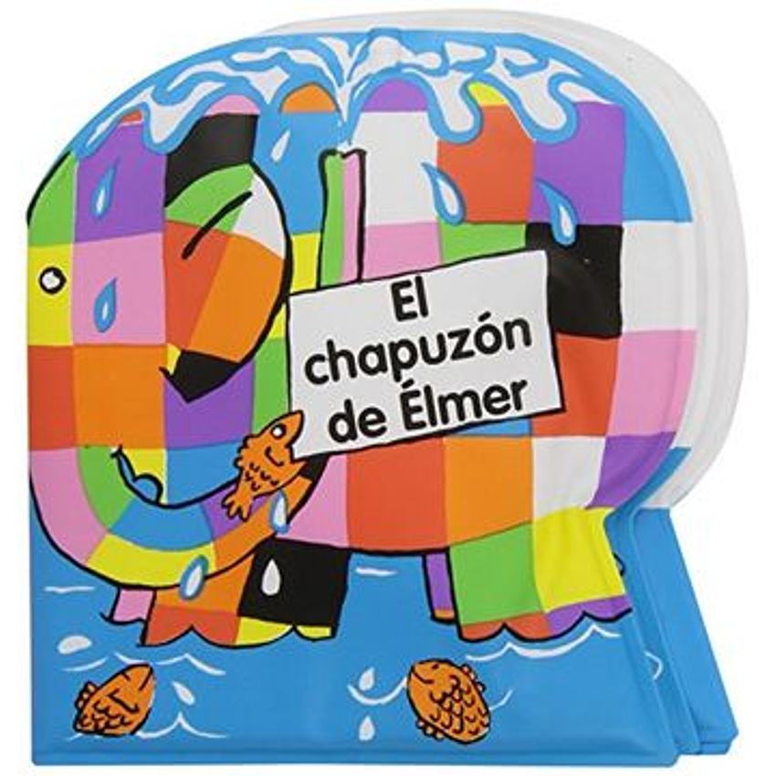 El Chapuzon De Elmer 1
