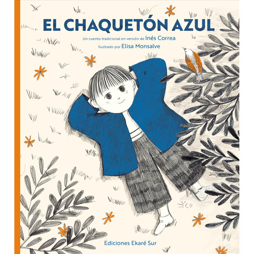 El Chaqueton Azul 1