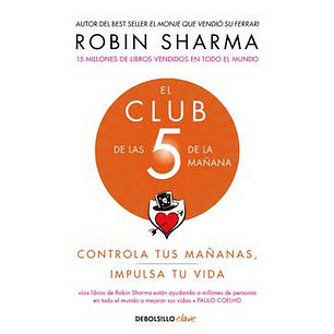 El Club De Las 5 De La Mañana