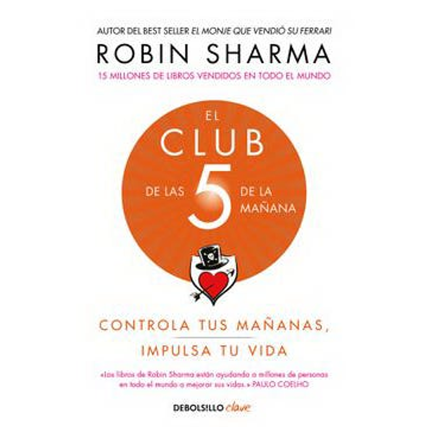 El Club De Las 5 De La Mañana 1