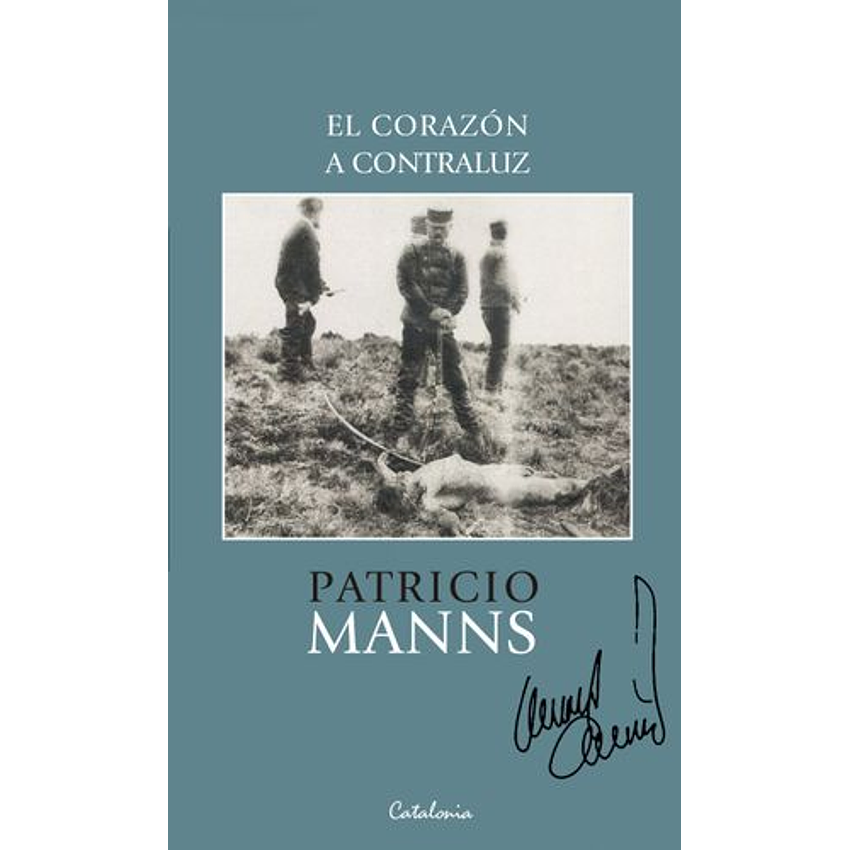 El Corazon A Contraluz 1