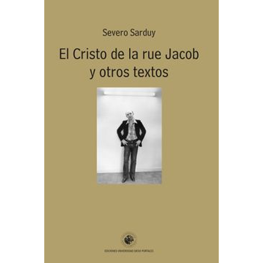 El Cristo De La Rue Jacob Y Otros Textos 1