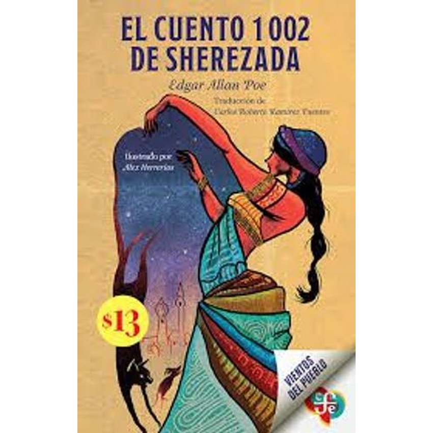 El Cuento 1002 De Sherezada 1