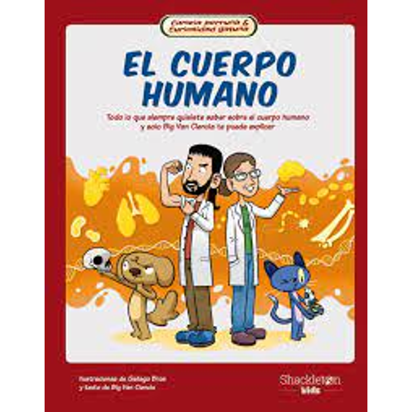 El Cuerpo Humano 1