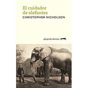 El Cuidador De Elefantes