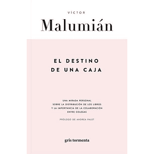 El Destino De Una Caja