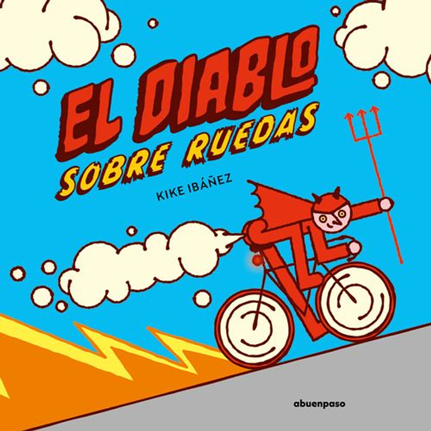 El Diablo Sobre Ruedas 1