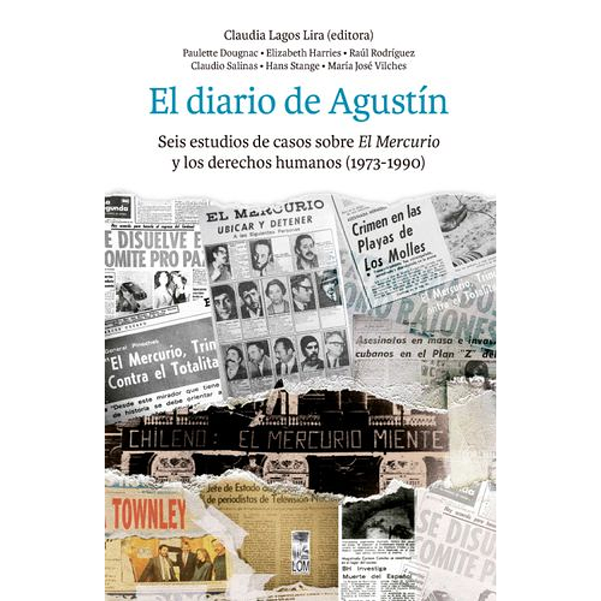El Diario De Agustin (Lom) 1