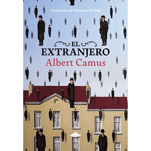 El Extranjero  
	Libro Nuevo