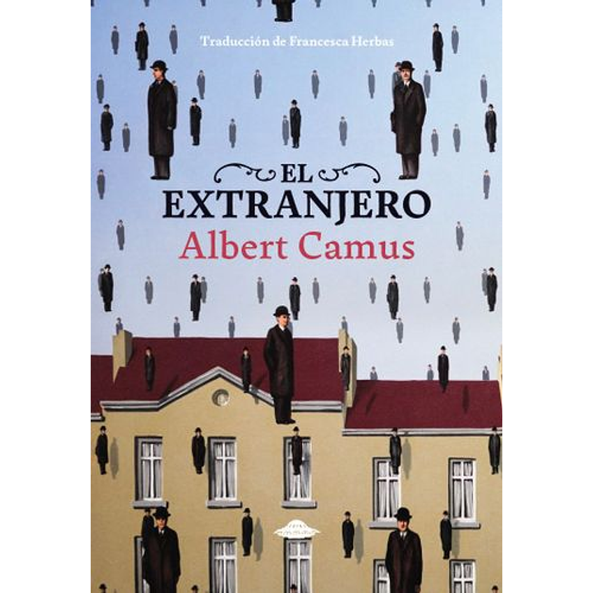 El Extranjero  
	Libro Nuevo 1