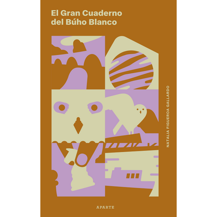 El Gran Cuaderno Del Buho Blanco 1