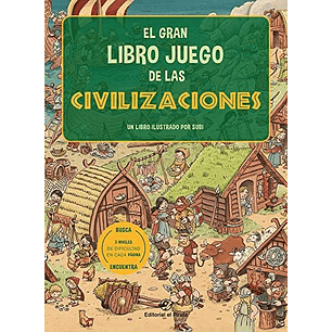 El Gran Libro Juego De Las Civilizaciones