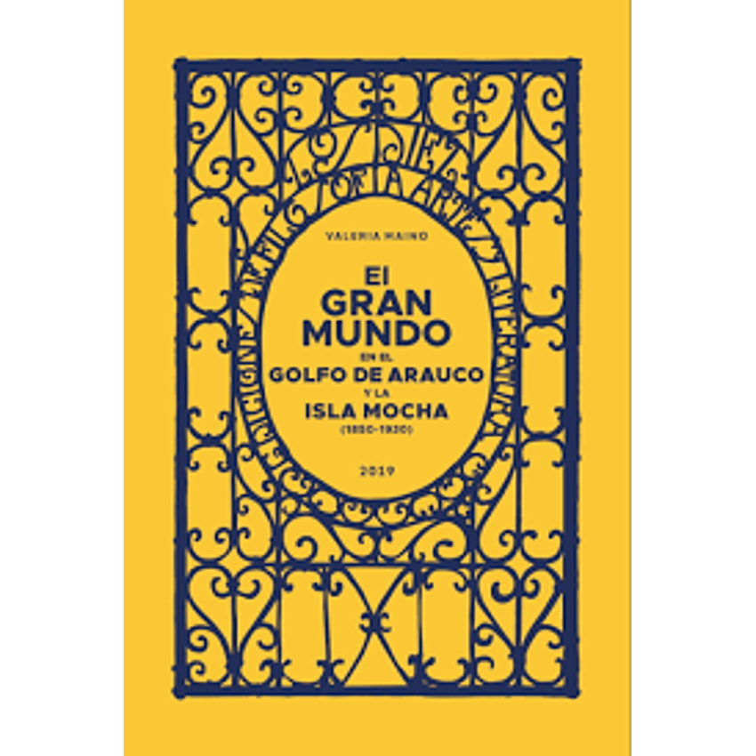 El Gran Mundo En El Golfo De Arauco Y La Isla Mocha 1