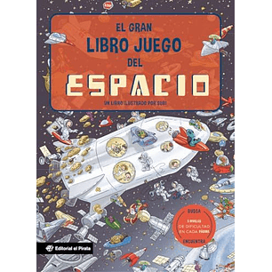 El Gran Libro Juego Del Espacio
