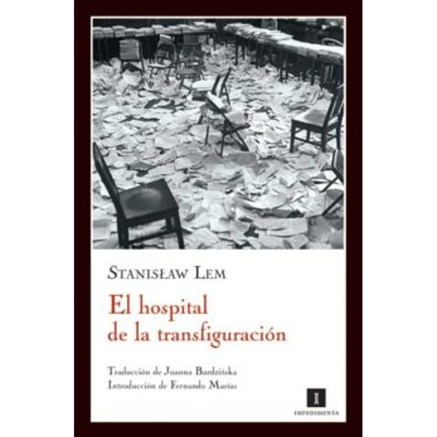 El Hospital De La Transfiguracion 1