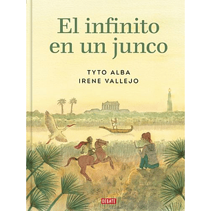 El Infinito En Un Junco (Novela Grafica)
