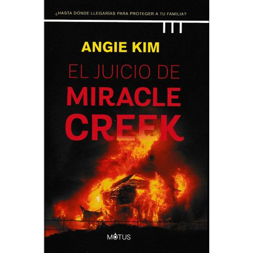 El Juicio De Miracle Creek 1