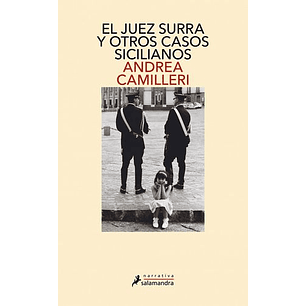 El Juez Surra Y Otros Casos Sicilianos 