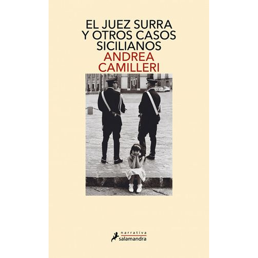 El Juez Surra Y Otros Casos Sicilianos 1