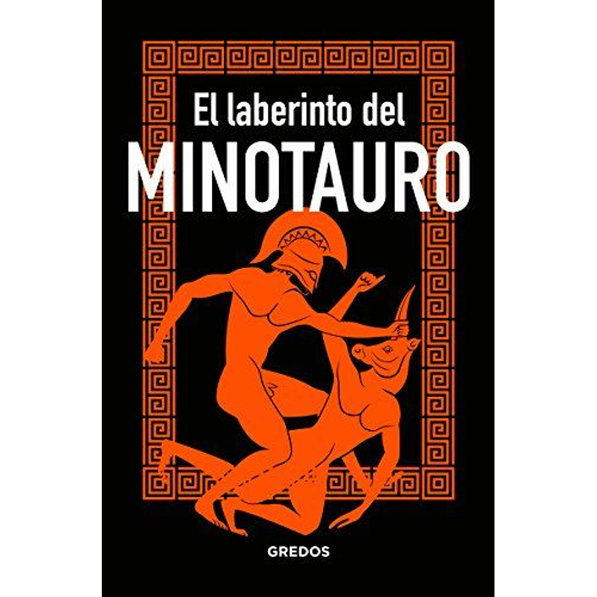 El Laberinto Del Minotauro 1