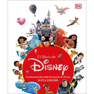 El Libro De Disney (Nueva Edicion)