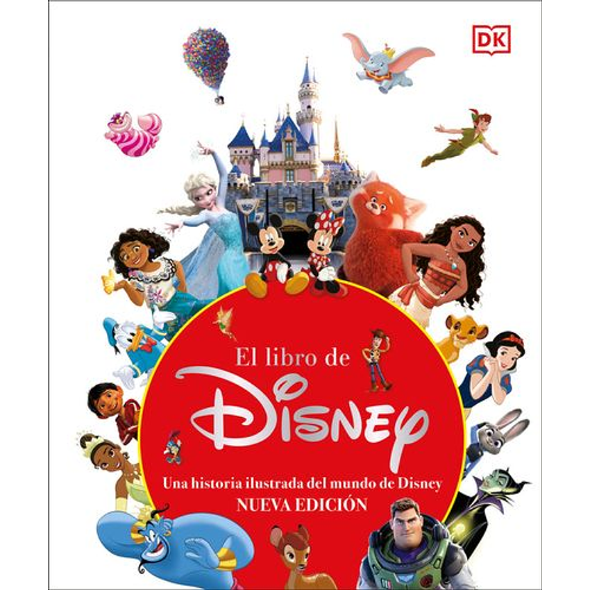 El Libro De Disney (Nueva Edicion) 1