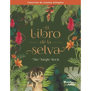 El Libro De La Selva Bilingue