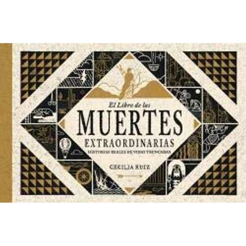 El Libro De Las Muertes Extraordinarias 1