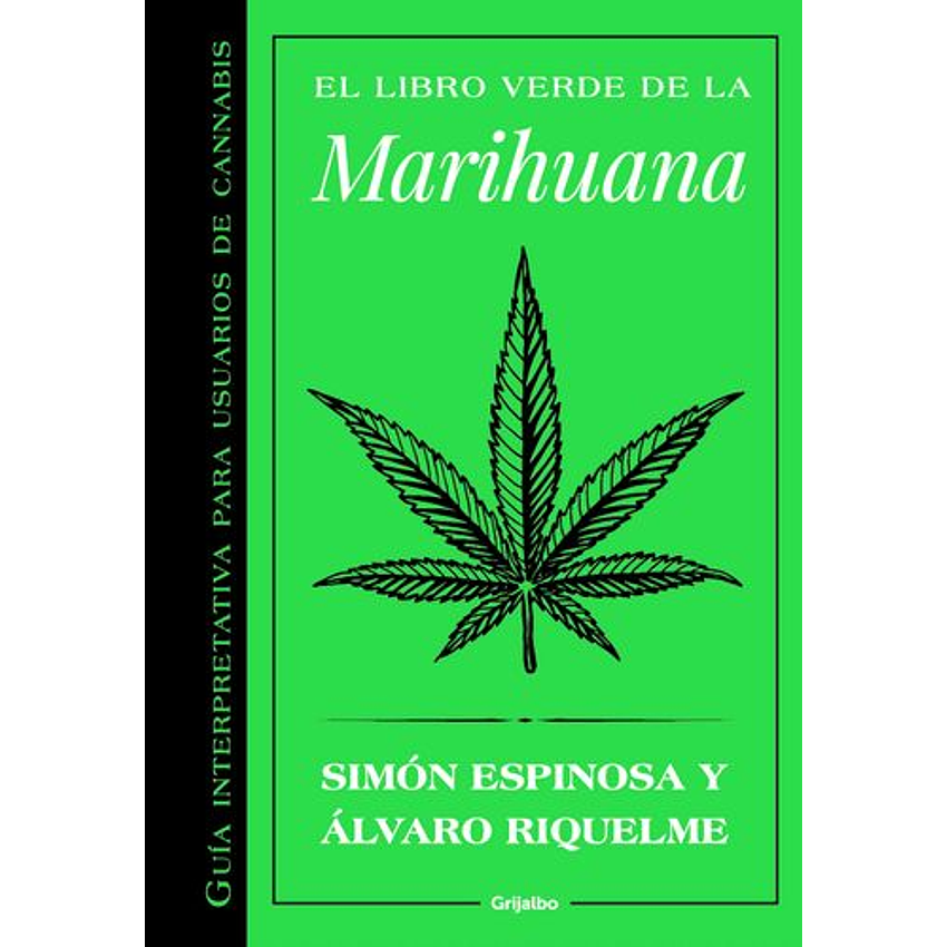 El Libro Verde De La Marihuana 1