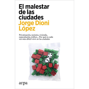 El Malestar De Las Ciudades