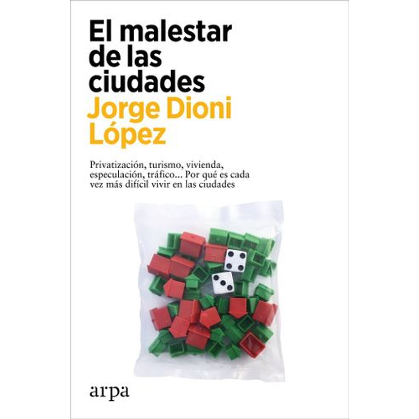 El Malestar De Las Ciudades 1
