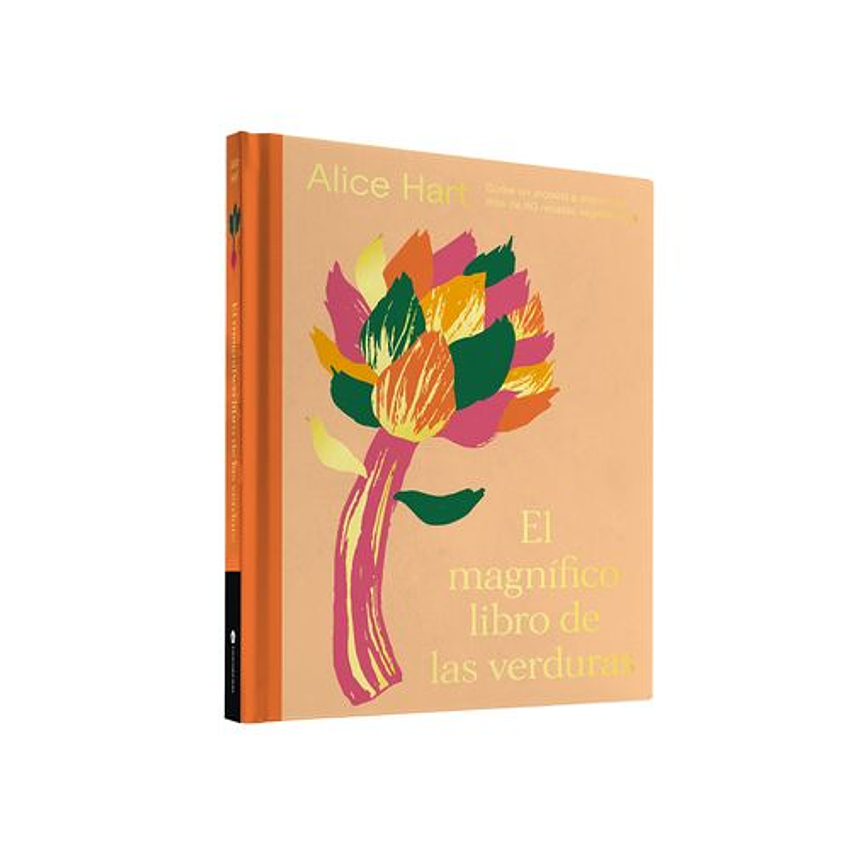 El Magnifico Libro De Las Verduras 1