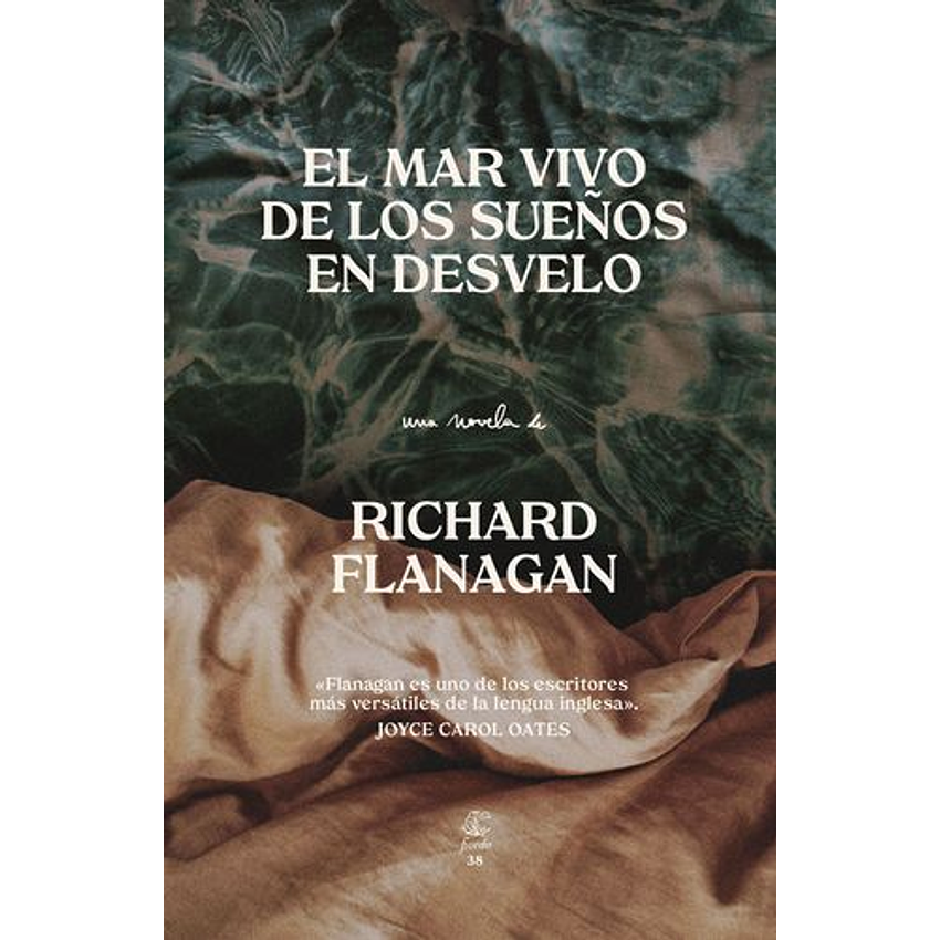 El Mar Vivo De Los Sueños En Desvelo 1