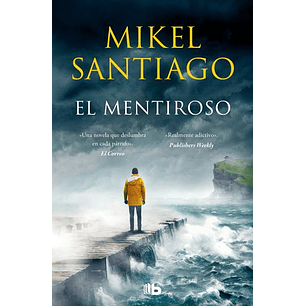 El Mentiroso (Trilogía De Illumbe 1)  	