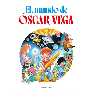 El Mundo De Oscar Vega