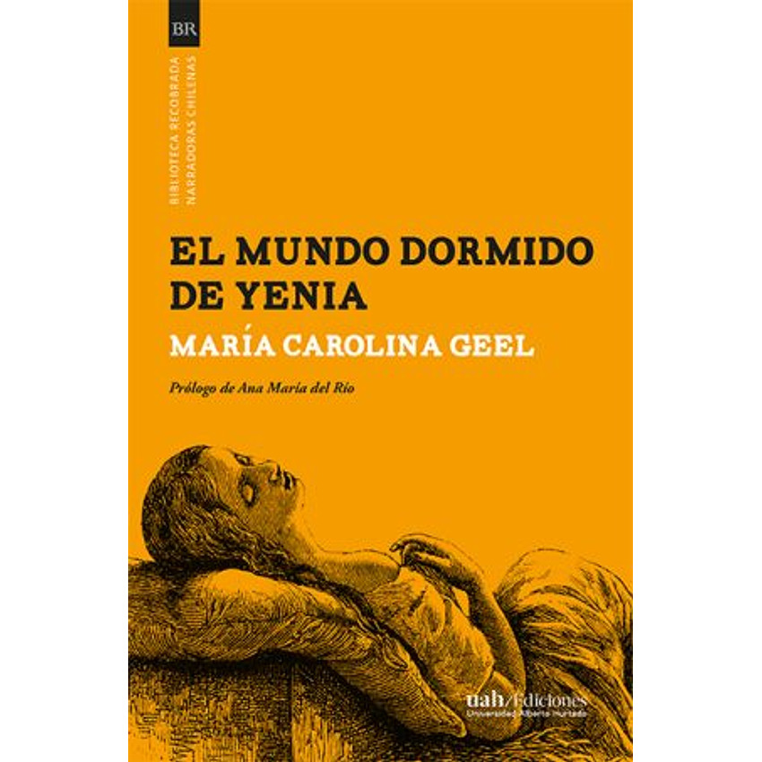 El Mundo Dormido De Yenia 1