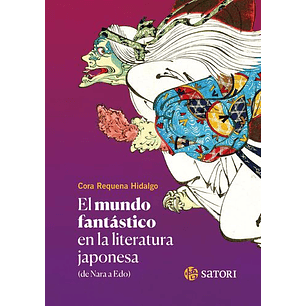 El Mundo Fantástico En La Literatura Japonesa