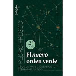 El Nuevo Orden Verde (Barlin Libros)