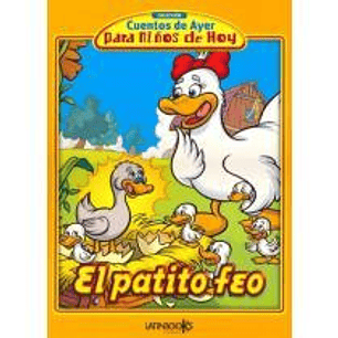 El Patito Feo (Cuentos De Ayer)