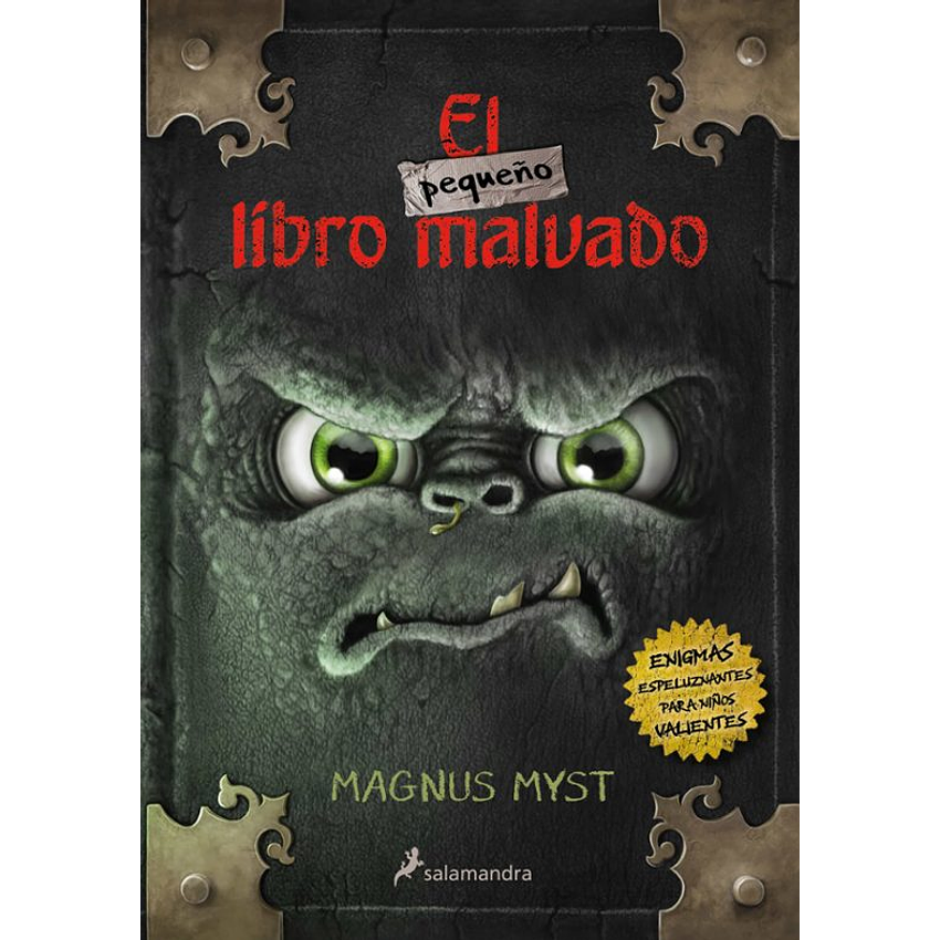 El Pequeño Libro Malvado 1