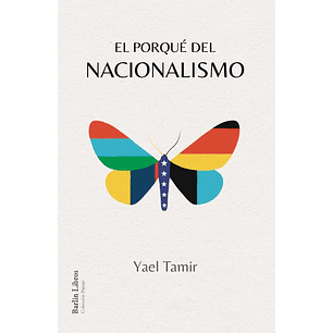 El Porque Del Nacionalismo (Barlin Libros)