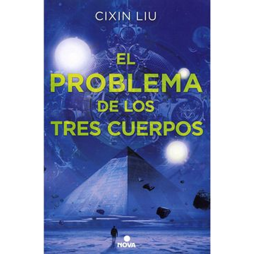 El Problema De Los Tres Cuerpos 1