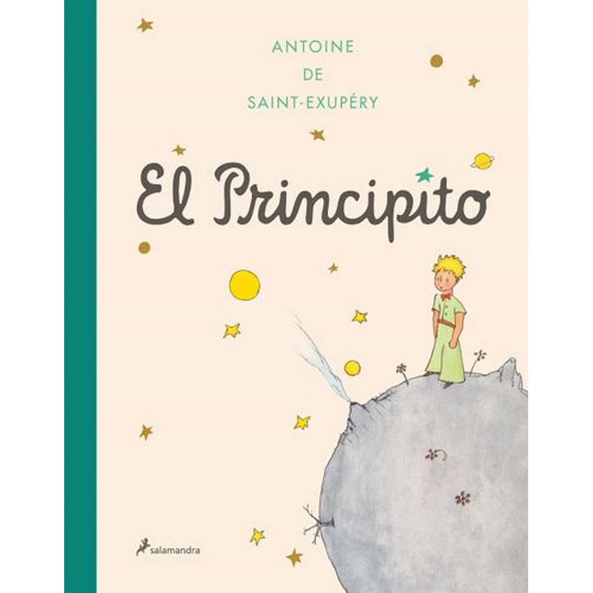 El Principito Lujo Gran Formato 1