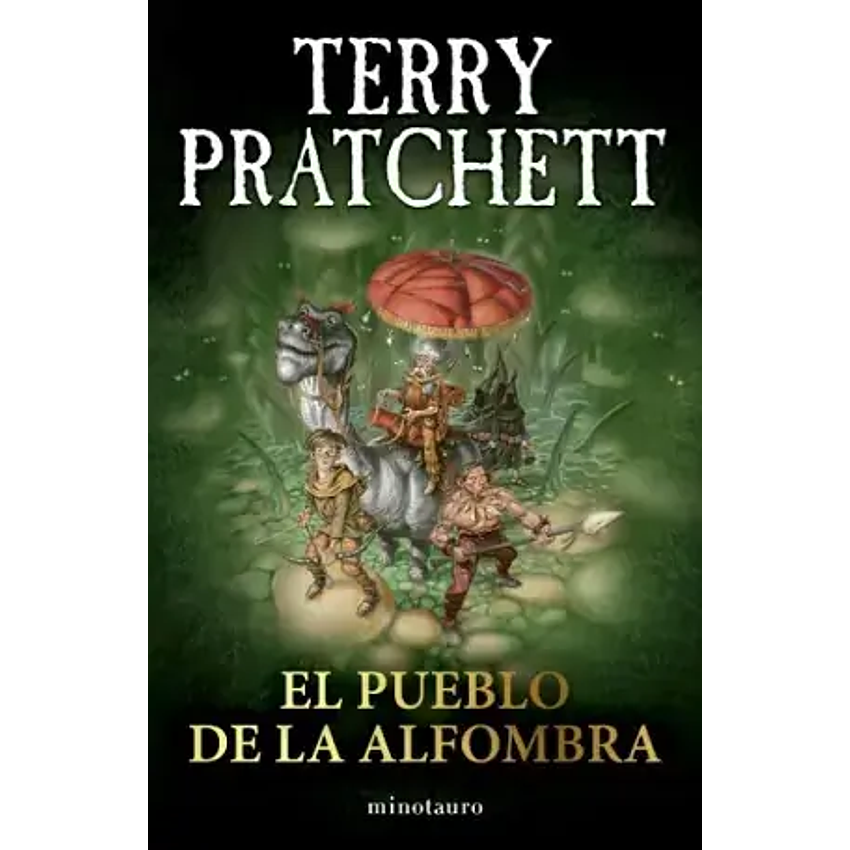 El Pueblo De La Alfombra 1