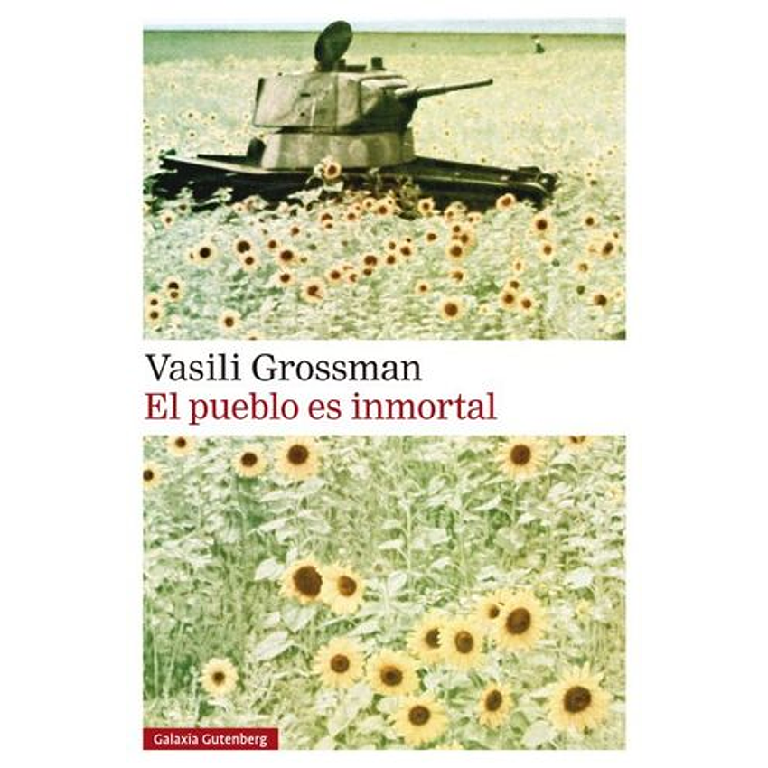 El Pueblo Es Inmortal 1