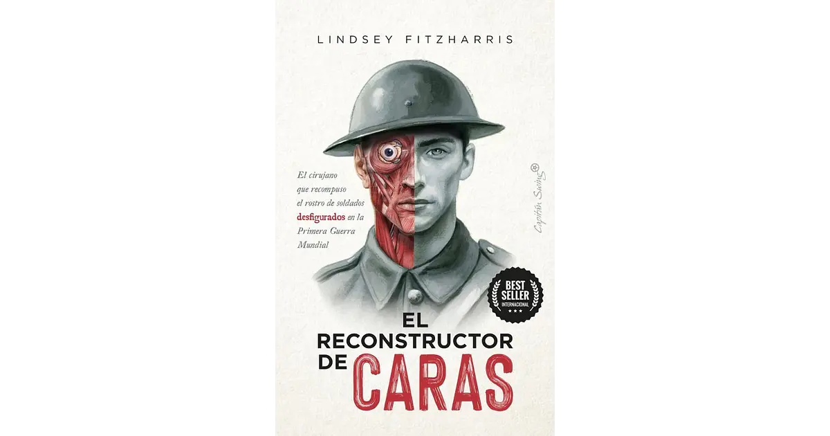 El Reconstructor De Caras